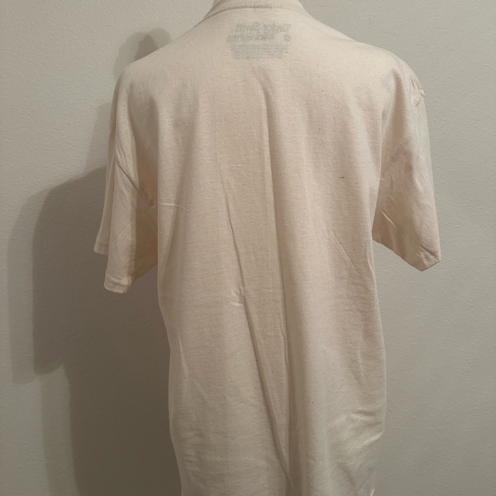 Taylor Swift Cream Eras Graphic T-Shirt - Picture 2 of 4